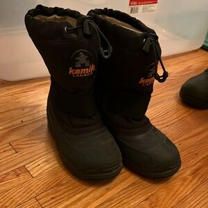 Kids Kamik Snow Boots